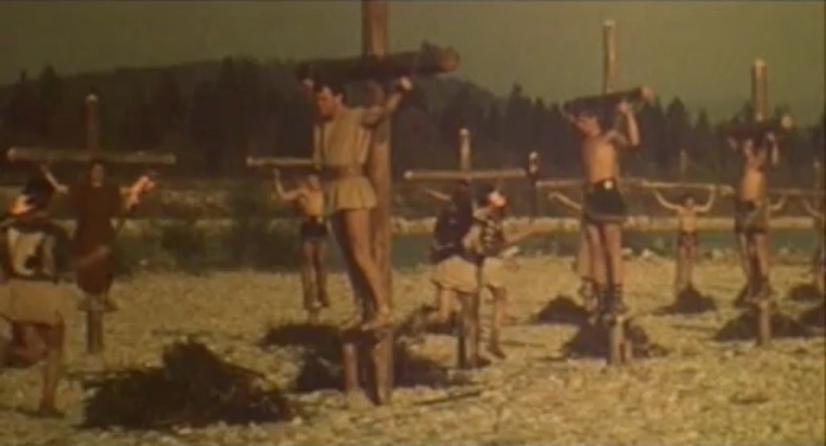 CALIGULA'S SLAVES (Onorati, 1984)