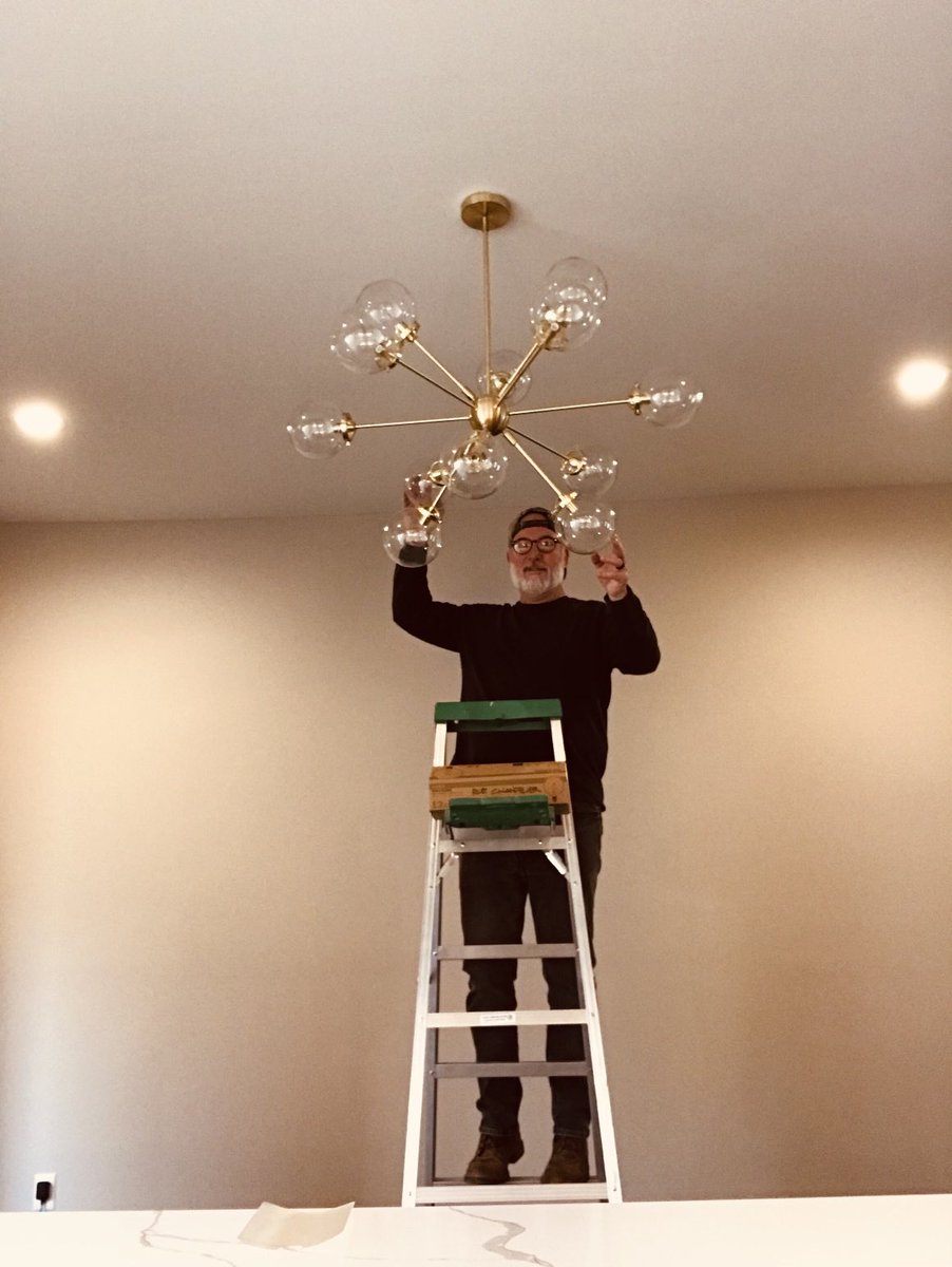 patis63's tweet photo. Final touches at Alto Newport whole house reno https://t.co/iXWFxvNgpQ