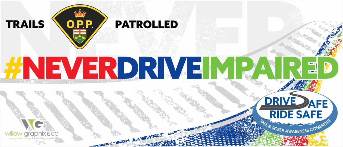 OPP_CR's tweet photo. #SGBOPP and the Safe and Sober Awareness Committee want to remind all drivers the whatever you ride, wherever you ride, do so responsibly and #NeverDriveImpaired #SnSNorthSimcoe #SledSafe^dh https://t.co/JIqvEthqRm