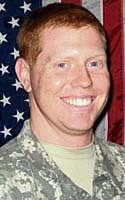 PriceofThe's tweet photo. Army Sgt David J Hart of Lake View Terrace CA, assigned to the 2/327th Infantry, 1st Brigade, 101st Airborne Division, died 01/08/08 conducting combat operations in Iraq. Never forget him. @POTUS @USArmy @101stAASLTDIV @18airbornecorps @codeofvets @blckriflecoffee @FallenPatriots https://t.co/oXHQTfCgoL