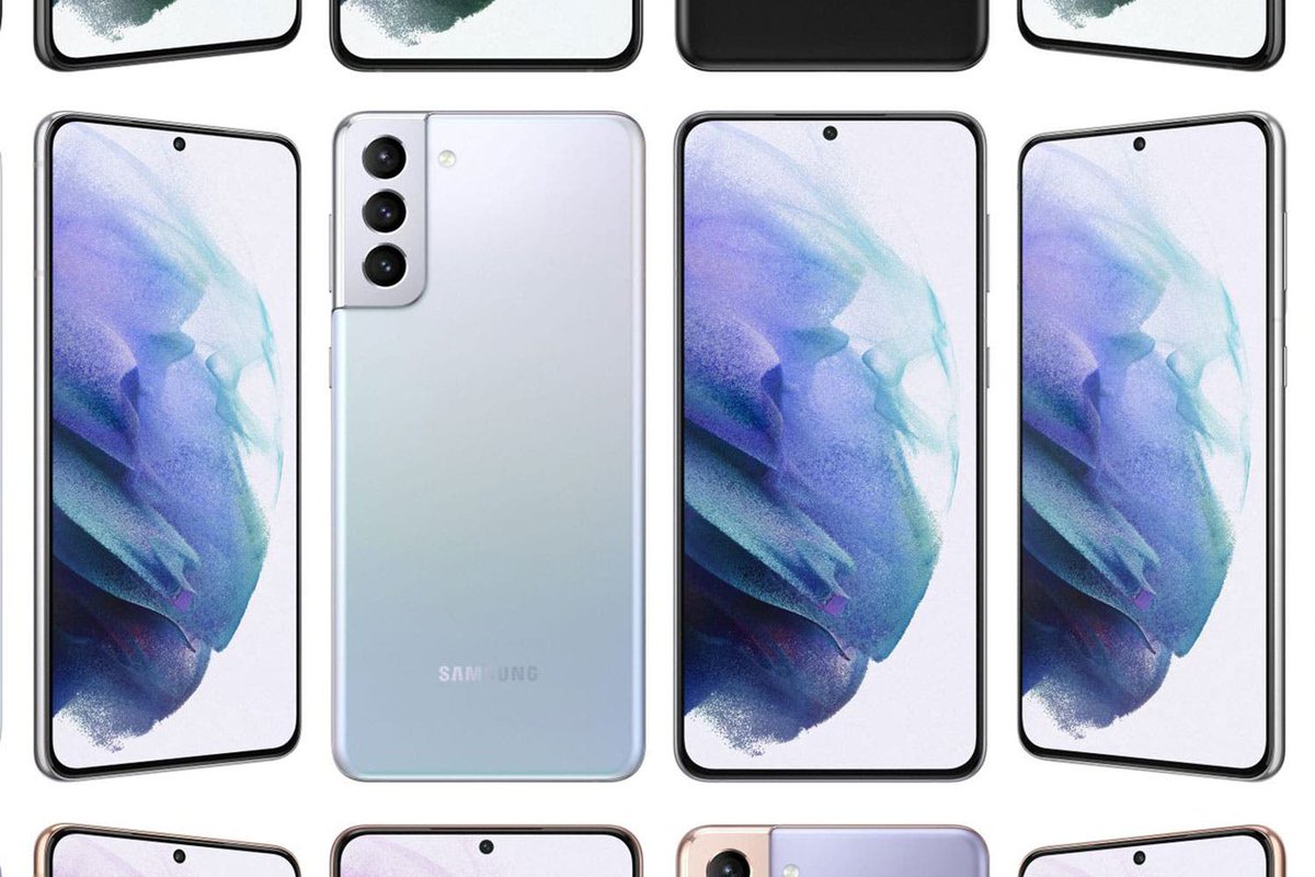 Samsung Galaxy S21 al descubierto: se filtran nuevas imágenes a pocos días de su presentación hiper.click/Rq9lVw