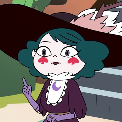 Toffee: Moon has better taste in music.

Eclipsa, playing heavy metal her whole life: