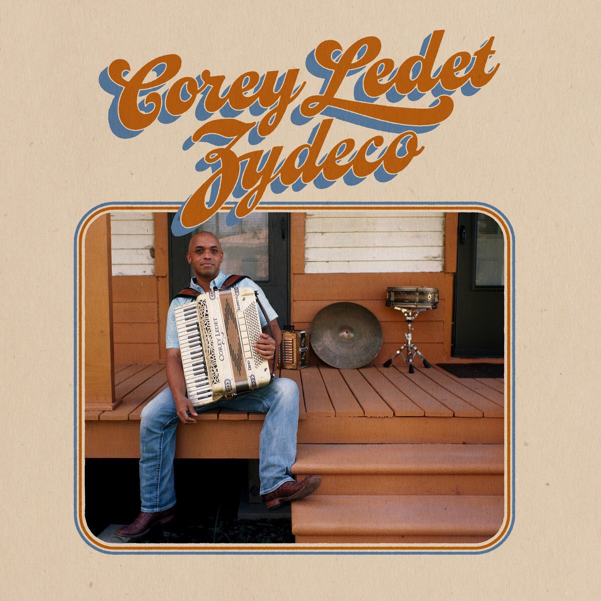 AmeriBluesScene's tweet photo. In this interview with zydeco star Corey Ledet, he discusses interlacing his music with his family's Creole heritage on his new self-titled album.
https://t.co/r5yC7WHa01 https://t.co/vJreNdCIiW