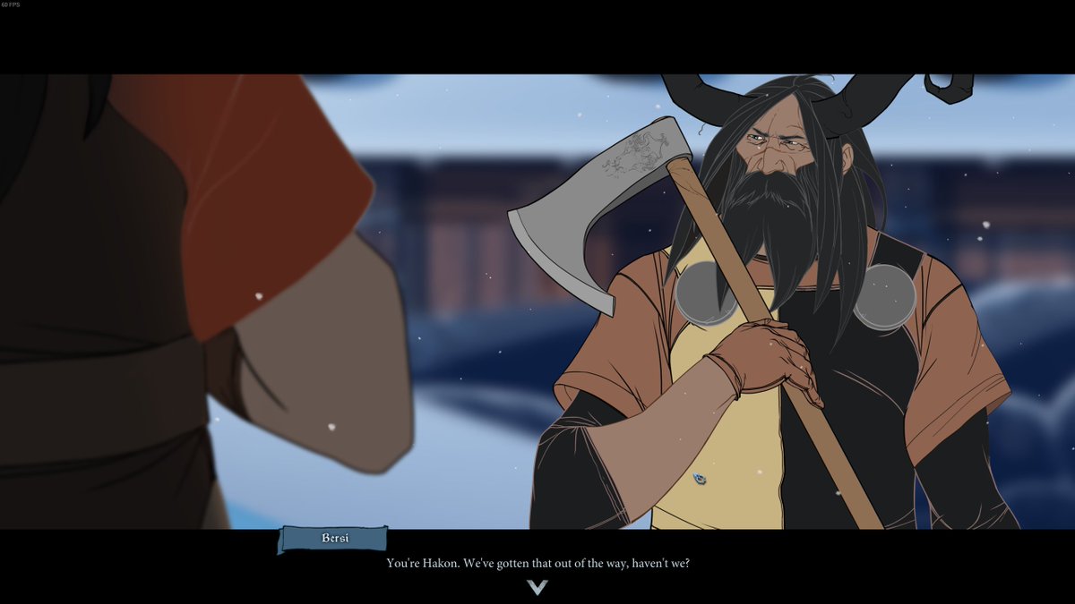 _OV2_'s tweet photo. @bersii hab dich gerade in Banner Saga entdeckt. Sieht dir erstantlich ähn... ne Moment... :D https://t.co/buCCMnT4QW
