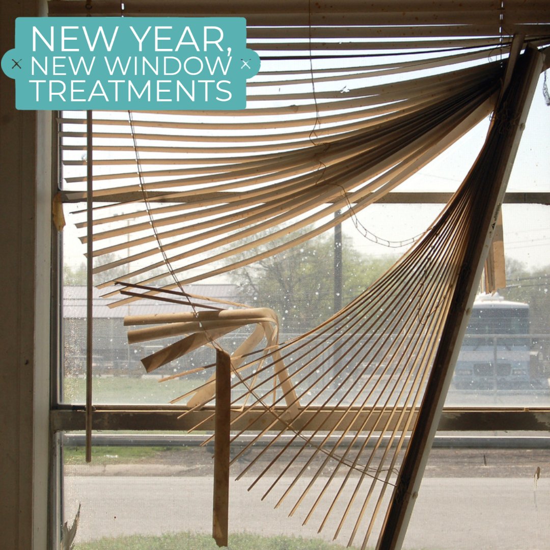 BudgetBlindsJax's tweet photo. New Year, New Window Treatments! Do your blinds look like this?  For 2021, why not start that #home #décor #project you’ve always dreamt of doing? Our #window coverings and accents are the perfect option for refreshing your space and giving it a #beautiful new look. #jacksonville https://t.co/tW9oufgLWH