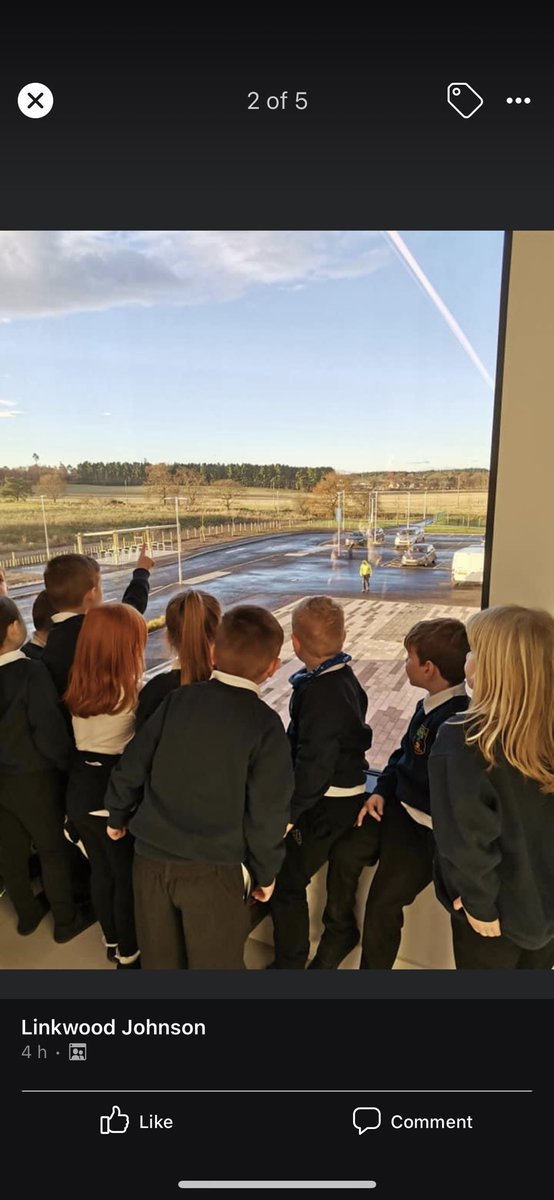 Well, that’s a wrap! Time to say goodbye EastEnd Annexe, hello new building- we can’t wait! Goodbye to our friends @EastEndPrimary, it’s been a blast! Thanks to Bob <a href="/hubNorthScot/">hub North Scotland</a> for our photo and to all involved in supporting our move and build @TheMorayCouncil <a href="/balfourbeatty/">Balfour Beatty</a>