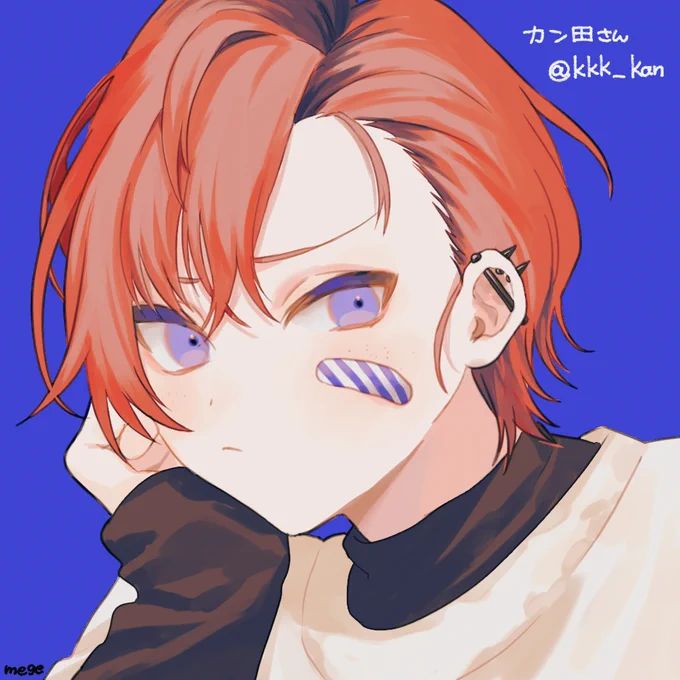 #よその子の顔だけ描きたい 