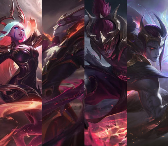 Crime City Nightmare HOT AND NICE BUTnightbringer, high noon or even blood moon exist with similar color scheme, it doesnt open many too exciting possibilities with most likely a lot of shadows all around for VFX