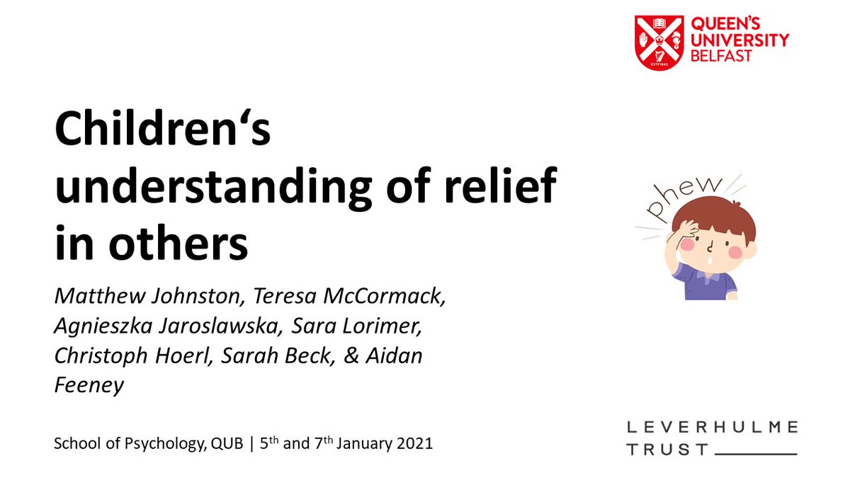 MattD_Johnston's tweet photo. Had a great time presenting my research on children's understanding of relief at #BCCCD21. Had some really valuable and friendly discussions from the comfort of my bedroom (although sad not to return to the great city of Budapest). Thanks to the organisers @CogDevCeu! https://t.co/pC1x7yNlxe