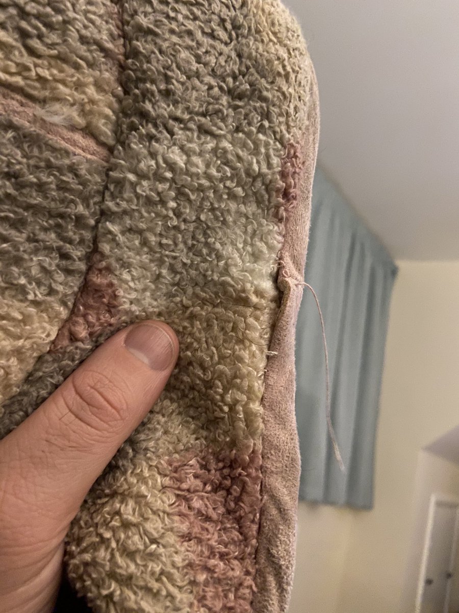 jdtwatson's tweet photo. @cottontradersuk Hello. I bought a pair of slippers at Christmas for my wife. They have ripped at the seam on the bottom of the slipper. They have only had a couple weeks use as they were a Christmas Present. With stores closed currently what are my options? Thanks. James https://t.co/LCVi8FA1MD