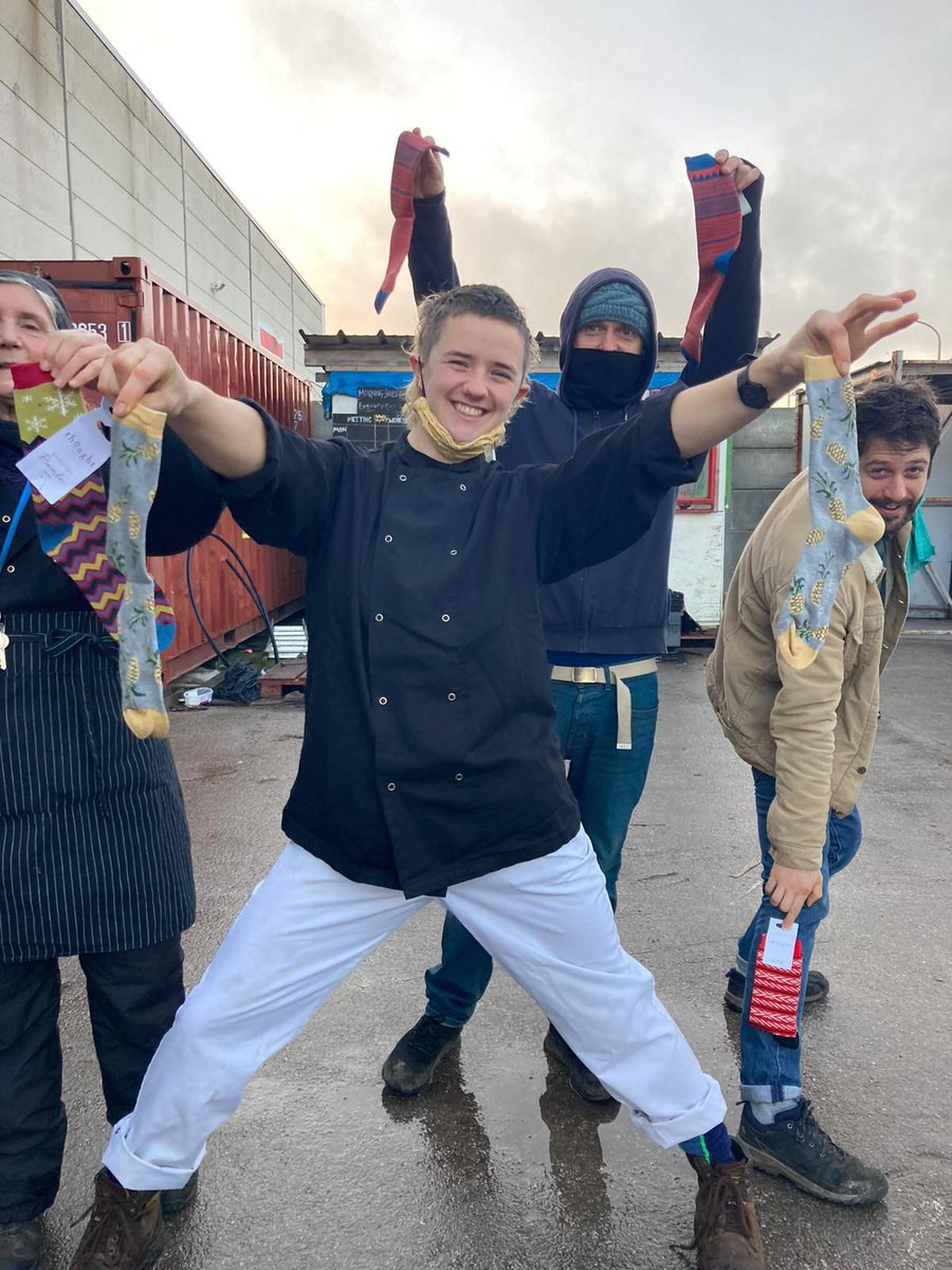 RefugeeCKitchen's tweet photo. #HumansofRCK: Meet Fy!
Fy has become an indispensable member of the RCK family & team - always inspiring everyone to improve and reflect as well as to sing & dance along the way, keeping the spirits high when times are hard. Good luck and we hope to see you back one day! https://t.co/d4hgLGGv1B