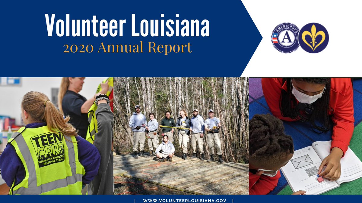 volunteer_la's tweet image. 🍎701,234 lbs. of food + supplies distributed
👩‍🏫16,959 students served
🏆854 LA Volunteer Service Award recipients
👨‍💻400 CERT-trained volunteers

2020 was unprecedented, but @AmeriCorps members, CERT teams &amp;amp; volunteers rose to the challenge. Learn more: bit.ly/2XoIAkU