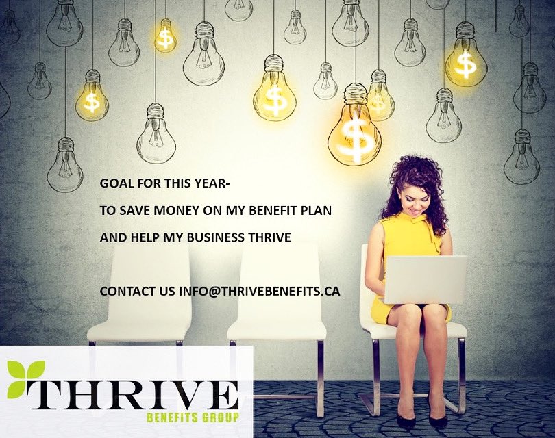 We can help quote your benefit plan, complete analysis and make recommendations how to save money this year. Experience the difference an expert can make on your benefit plan. #employeebenefits #benefitplans #thrive #thrivebenefits #business #Ontario #YQG