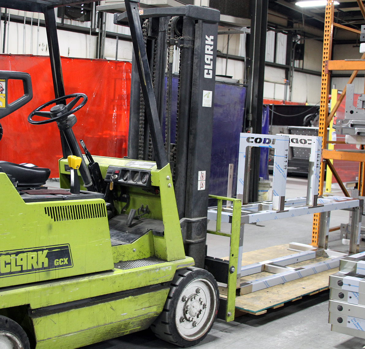 codimfg's tweet image. Quit forkin&apos; around and start canning your drinks for distribution. 

#codicanningsystem #craftcanningsystem #craftbeer #craftbeverage #canningmachine #canningline #aluminumcan #stainlesssteel #fabrication #frame #manufacturing #forklift #forkliftfriday