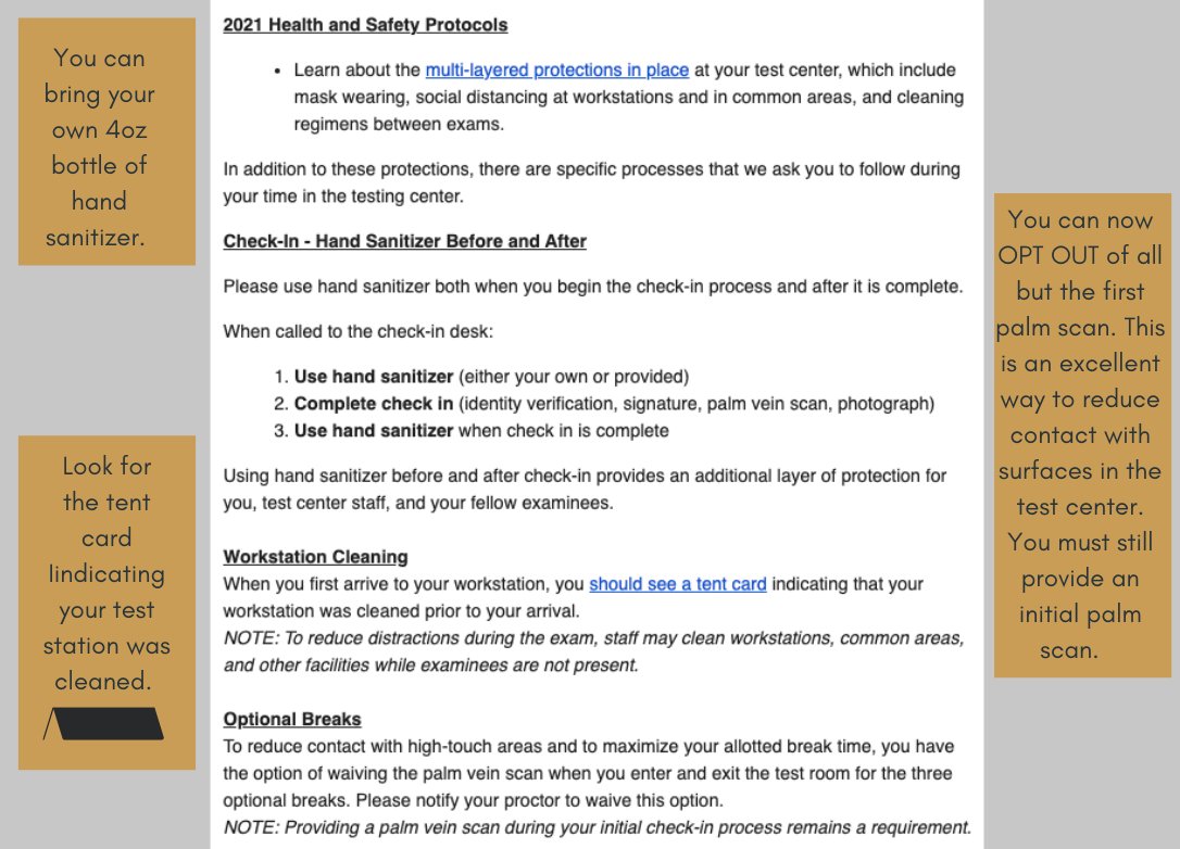 EthicalStudents's tweet photo. This email was sent to students who are scheduled to take an MCAT exam next week (+ our notes). We can't believe we have to say this, but perhaps the AAMC should be encouraging students to STAY HOME, rather than creating more hygiene theatre.

#PreMedTwitter #COVID19 #MedTwitter https://t.co/LgzSULAxLb