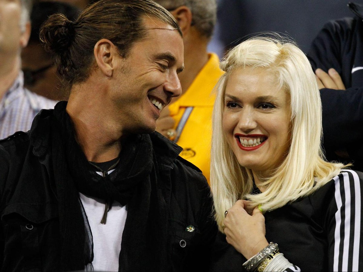 Gwen Stefani and Gavin Rossdale's marriage annulled Report