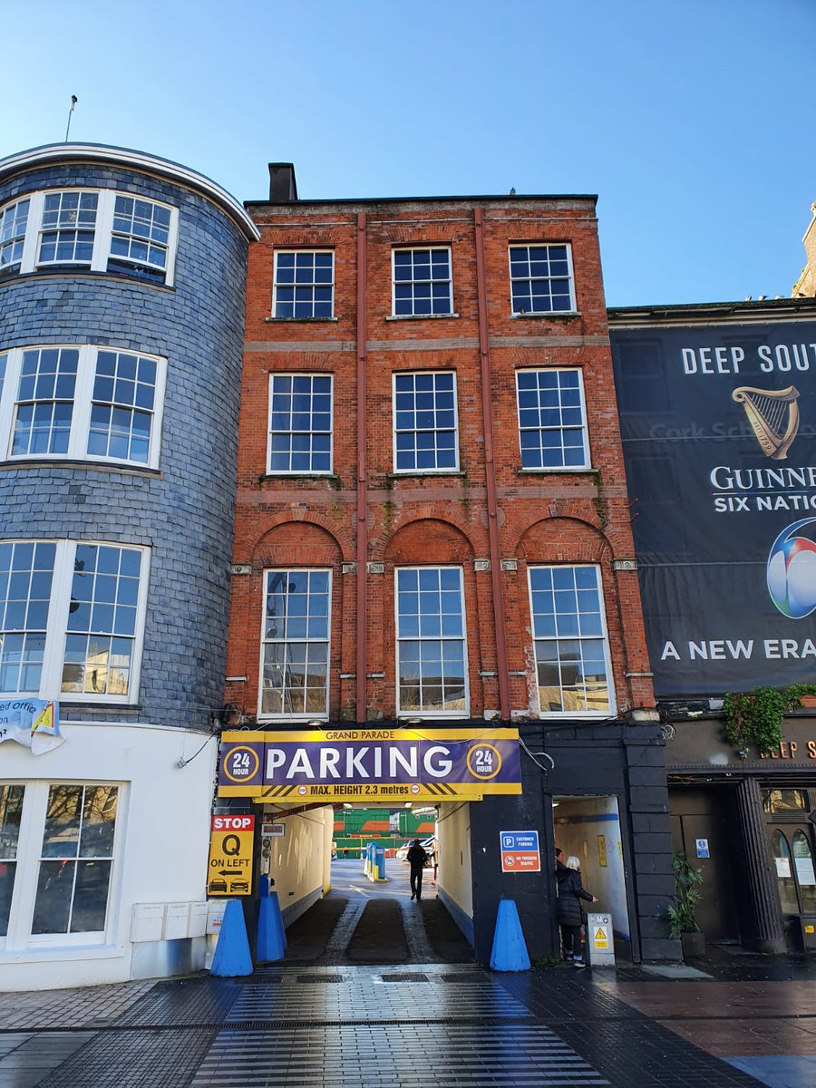 this is a very interesting & beautiful old Georgian property in Cork city centre on derelict list for 20 yrsbuilt in 1820, looks like it has had some work done recently, hopefully it will be bought back to use soonNo.244  #Wellbeing  #Economy  #Vacancy  #Heritage  #Regeneration