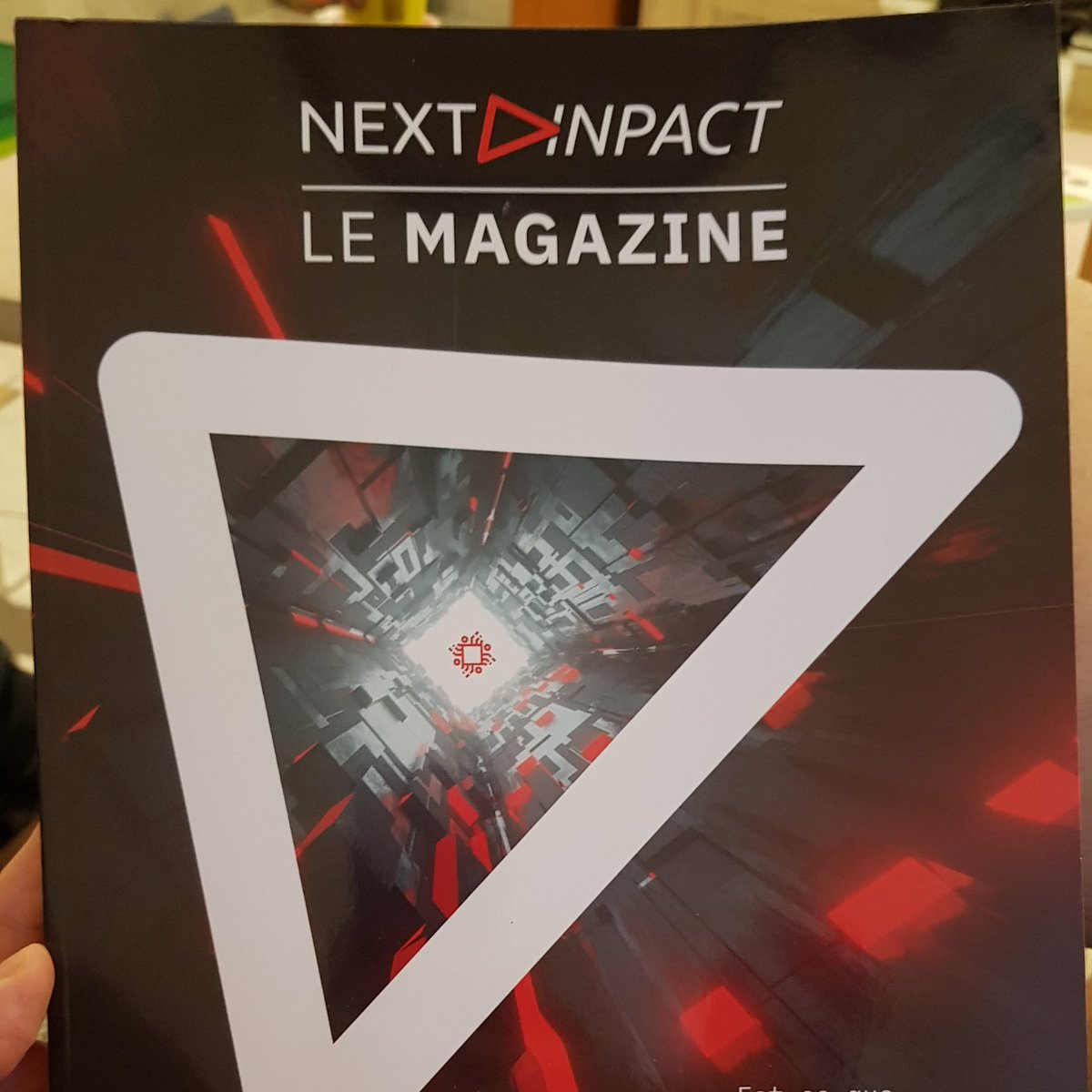 Nouvel arrivant ! <a href="/nextinpact/">Next.ink</a> <a href="/inlemag/">Next INpact, le magazine</a> <a href="/inpacthardware/">INpact Hardware</a> De la bonne lecture ! 😍