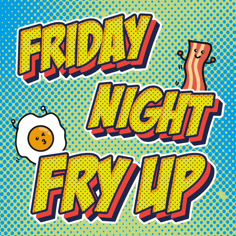 RadioBathDAB's tweet photo. Do you miss partying?
Friday Night Fry Up are live at 7pm bringing you Bath's biggest party! Two hours of complete laughter, party music and chaos.
Listen:
https://t.co/piQfoCGWJH
DAB & Smart Speaker
#FridayNightParty #AVoiceForBath #ItsTimeToFry https://t.co/iH8yH9cQLQ