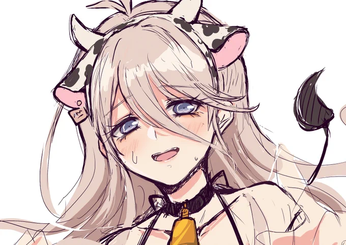 Miiiiiiiu WIP!!
Gonna be inking and coloring her♥️♥️✨

https://t.co/dOJ41hKoPv 