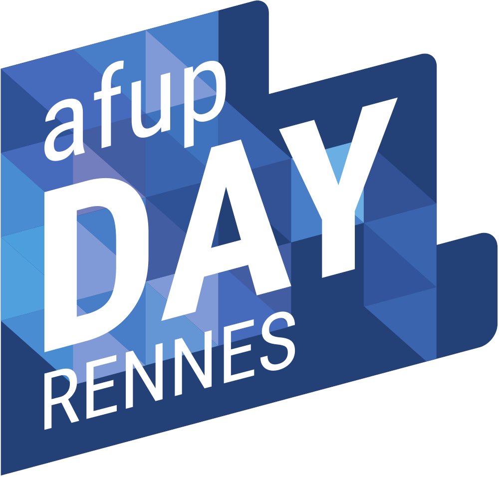 afup's tweet photo. L'équipe de l’AFUP Day 2021 Rennes vous a préparé un programme dynamique, grâce à une multitude de sujets de 20 minutes, pour une multitude de découvertes en une seule journée ! Venez progresser, apprendre et échanger, découvrez le programme rennais.
▶️ https://t.co/yURYcsn0Kd https://t.co/yaYGFvZ5QC