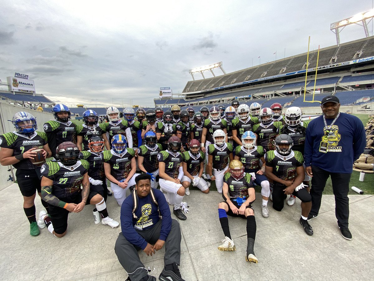 Hawaii Tiki Bowl tweet media