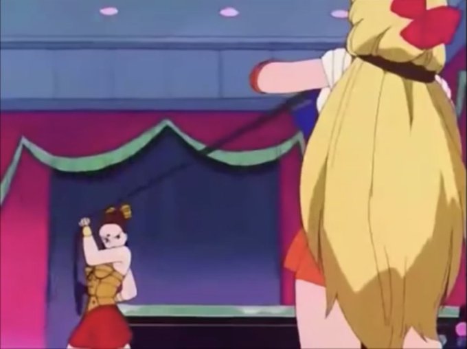 セーラーヴィーナスのtwitterイラスト検索結果