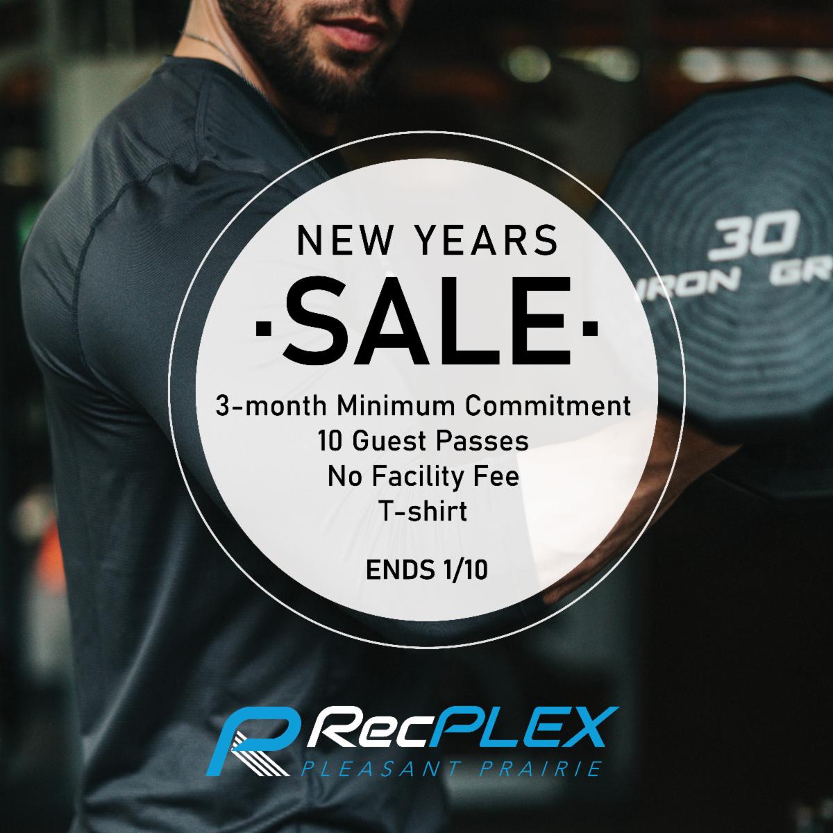 RecPlex Weekend Schedule: Jan 8 - Jan 10, 2021 conta.cc/35oZMLl