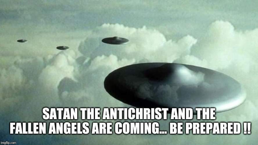 WaitForChrist's tweet photo. Mark 13:37 And what I say unto you I say unto all, Watch.
#SatanComesFirst #WaitForChrist #EndureUntilTheEnd
The #Rapture is a lie! https://t.co/gKzHZT29fk