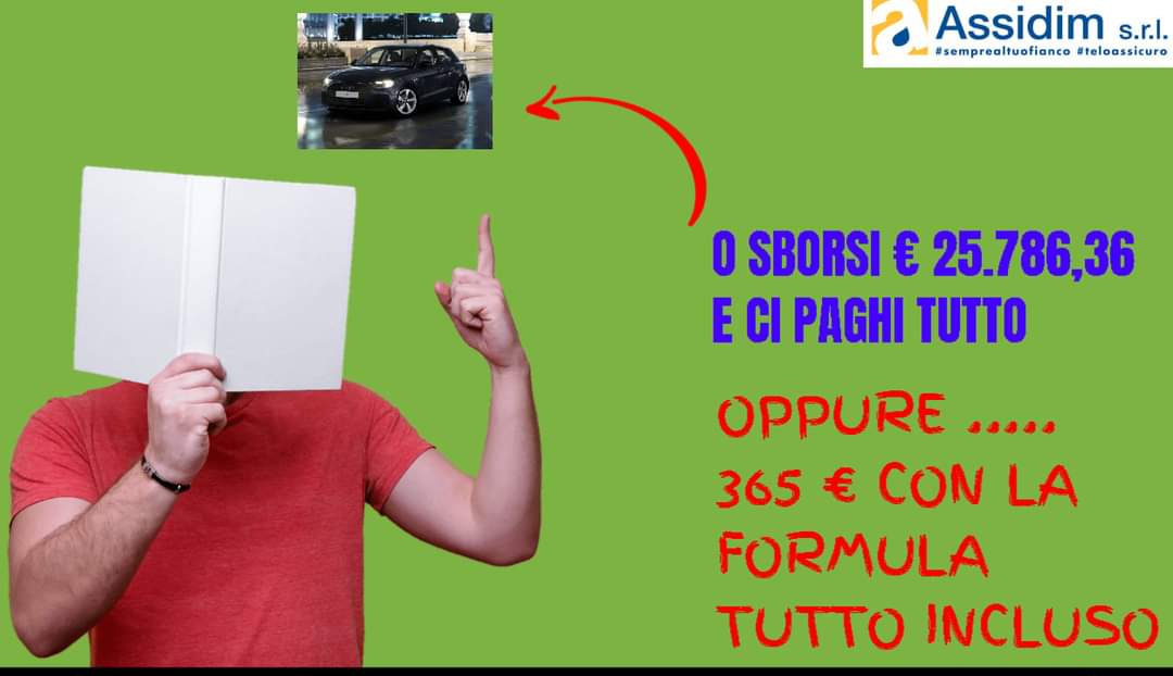 ASSIDIM SRL tweet media