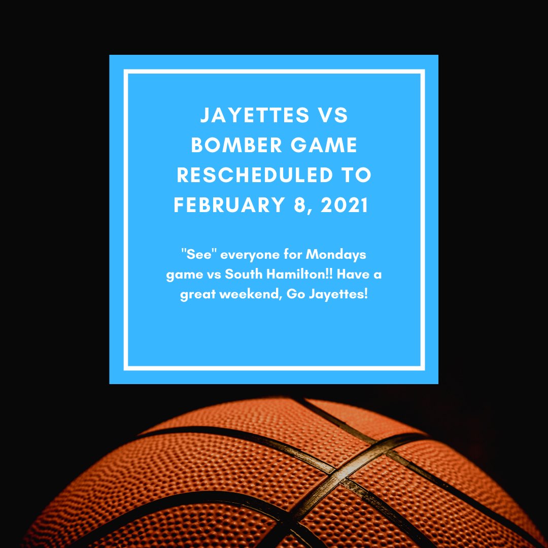 Jayette Basketball tweet media