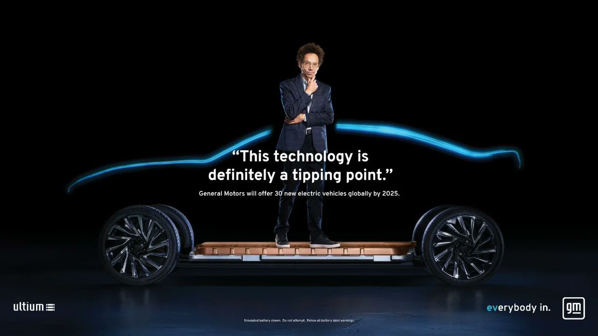HummerEVForum's tweet photo. GM adopts new logo, marketing plan for EV future
https://t.co/fvIgjrDpsR https://t.co/eLKFgIbHCk