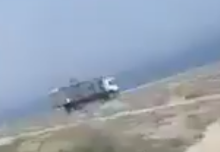 Having these assets also positioned on the West side of the Strait would be logical as it's on the Iran side (so to speak). Qeshm Island is also in close proximity. Qeshm Island is the host of several  #IRGC bases and also hosted an exercise last year with Noor and other Missiles