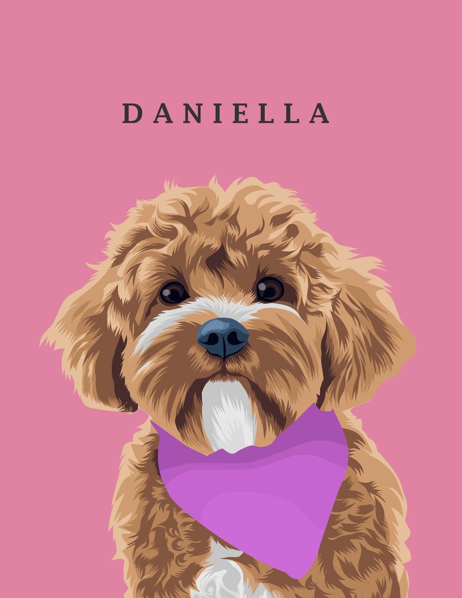 MuttiDahl's tweet photo. Really love this, from the Etsy shop Infiniteartus. https://t.co/lToHRc16yb #etsy #petvector #pets #cartoonpetportrait #petillustration #cartoonpet #dogportrait #catportrait #petdrawing #custompetdrawing https://t.co/Zx2C3zfobZ