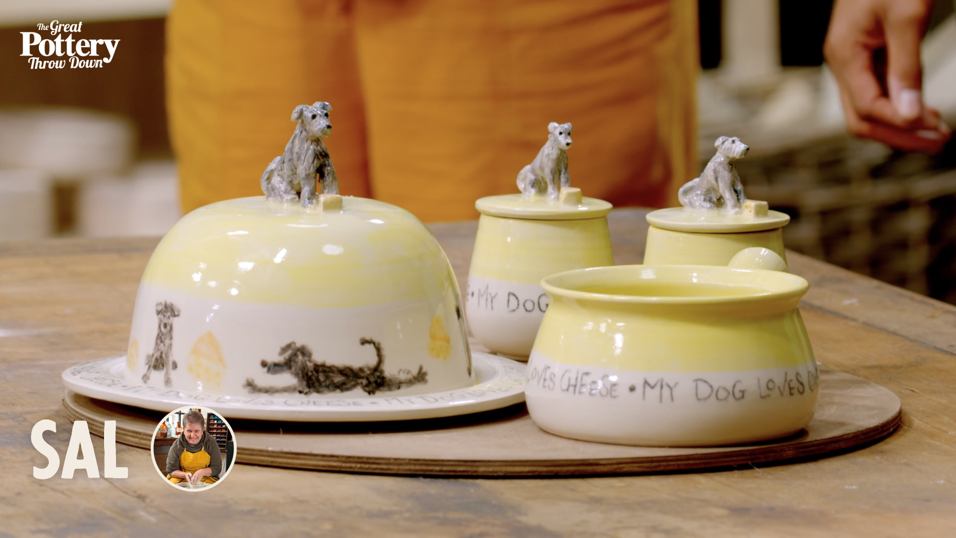 Why Does My Dog Love Cheese