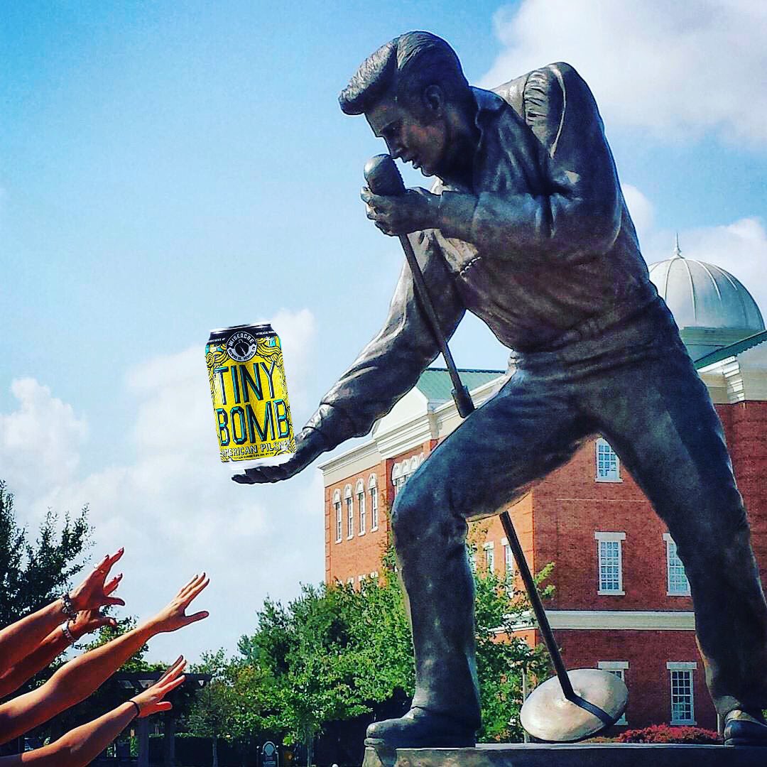 HAPPY BIRTHDAY ELVIS & DAVID BOWIE! Read about their \"almost\" collaboration here-->  