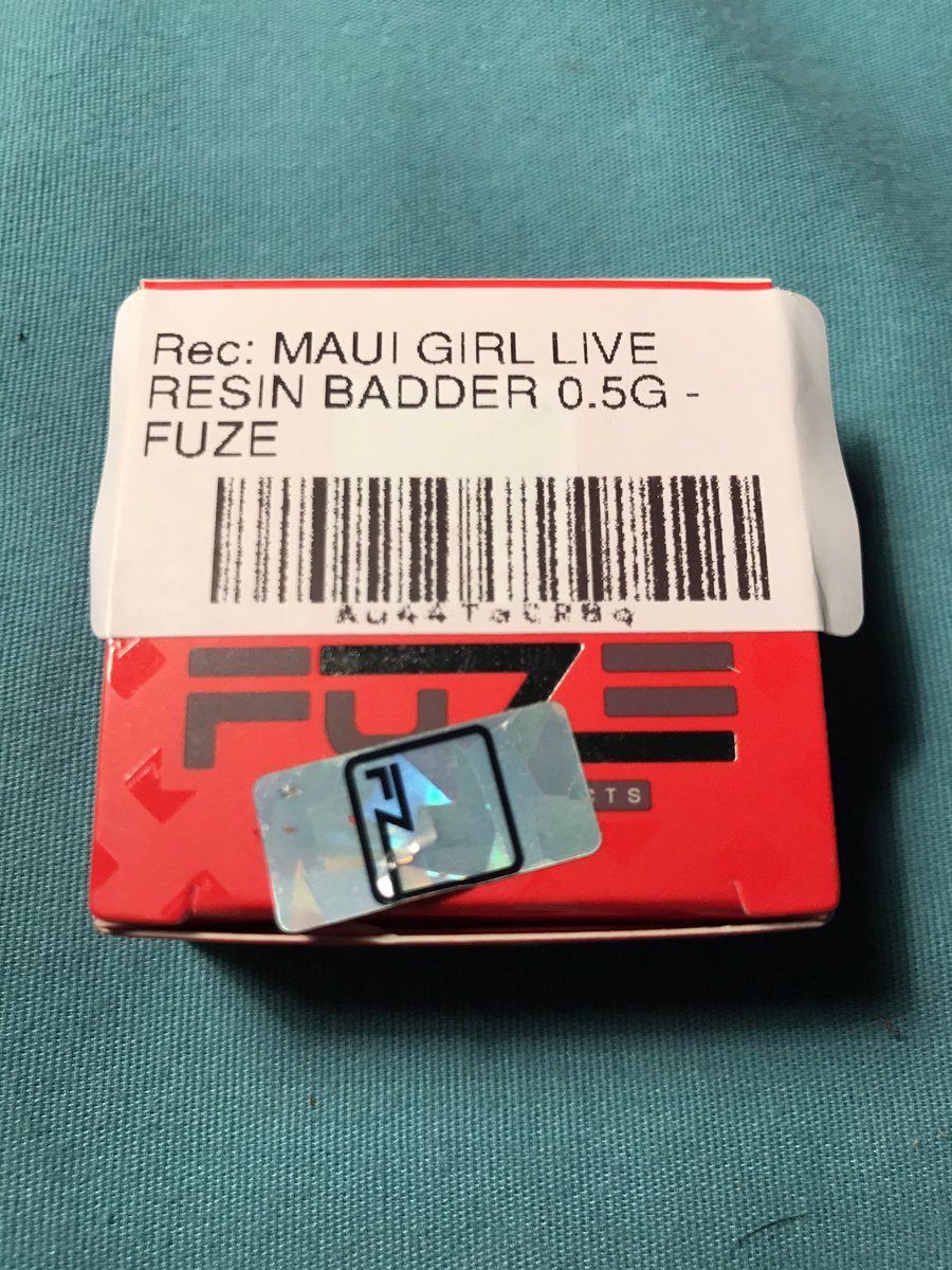 She was Maui good hehehehe