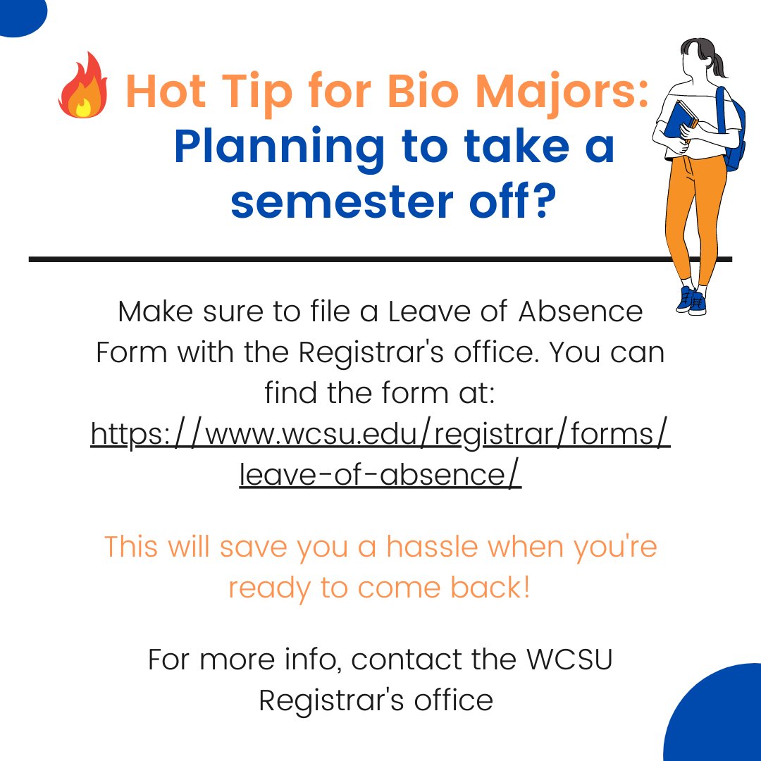 WCSU Biology (@wcsubiology) / Twitter