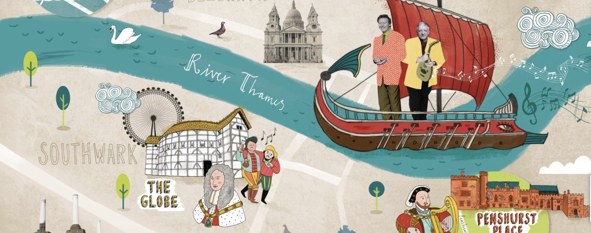 SpreckelsOrgan's tweet image. This looks like a fun series. Heads up, it's pay per view. bit.ly/3ouas2G. A voyage of choral discovery, exploring some of the UK’s most fascinating buildings and the unique stories that bind them to choral heritage.
#onlinemusic #virtualprogramming #letthemusicplay