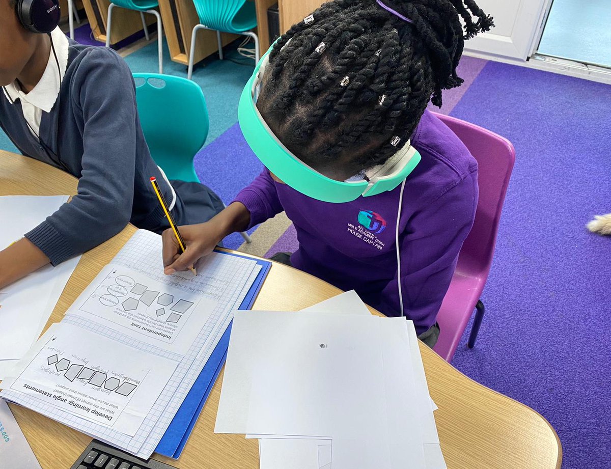 ASMATBham's tweet photo. Keyworker children in school have had a great first week of Lockdown 3 https://t.co/sAxDiEQ9pI