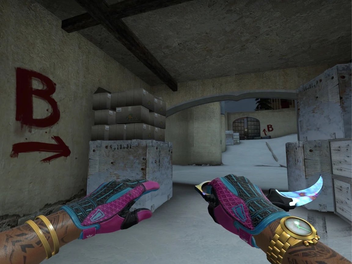 Drepz_'s tweet image. Gold Watches = 🔥🔥