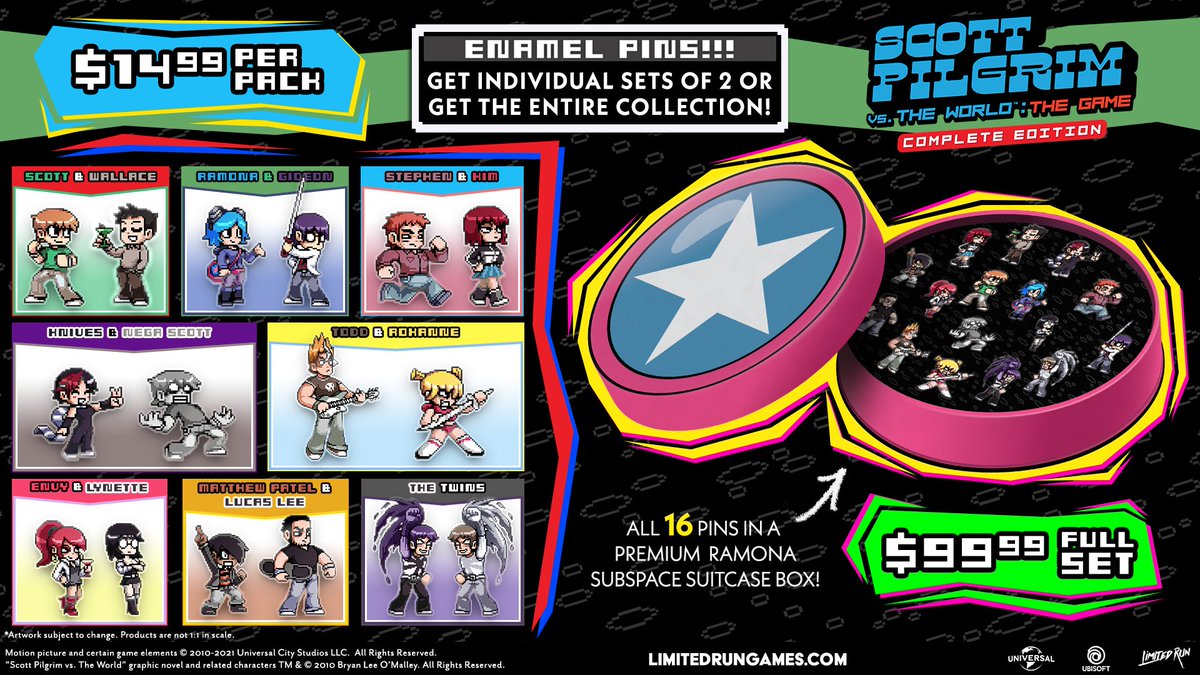 scott pilgrim vs the world the game switch scott pilgrim vs the world the game switch