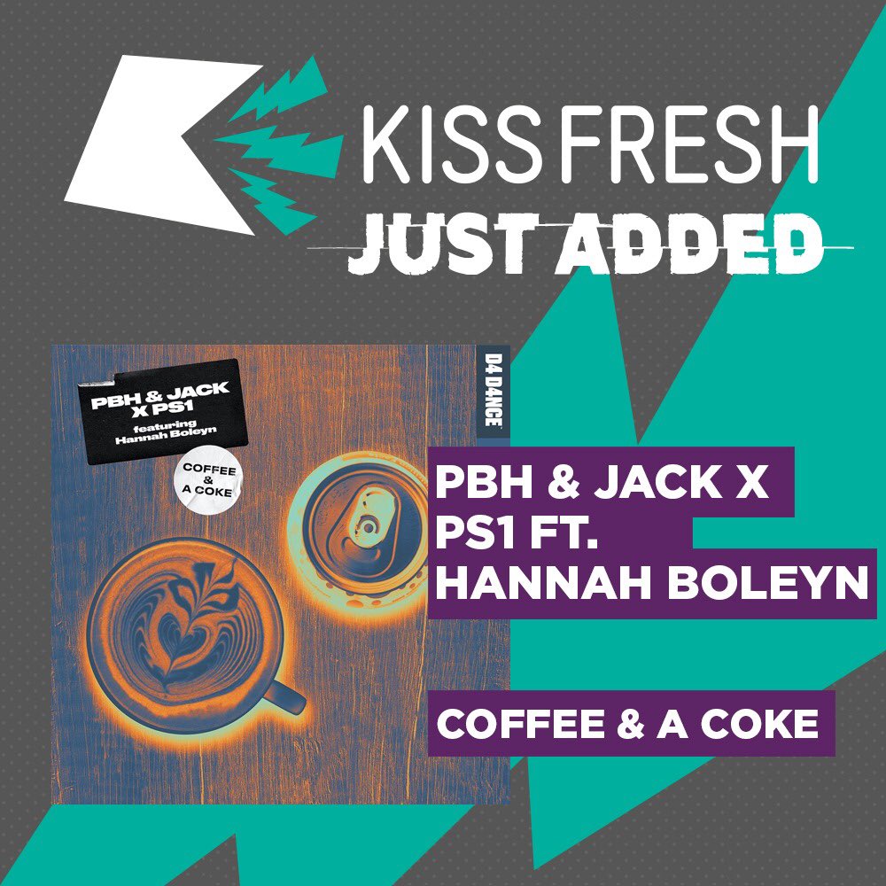 playkissxtra's tweet photo. ⚡ 𝗝𝗨𝗦𝗧 𝗔𝗗𝗗𝗘𝗗 𝗧𝗢 𝗧𝗛𝗘 𝗣𝗟𝗔𝗬𝗟𝗜𝗦𝗧 ⚡
⚡️@mjcofficial ft. Chasey Jon£s - #Bandit
⚡️@pbhandjack X @ps1music ft. @TheHannahBoleyn - Coffee & A Coke
⚡️@playboicarti - #Slay3r
⚡️@Saweetie ft. @DojaCat - #BestFriend
#NewMusicFriday
🔊 https://t.co/6xUYydeZcq https://t.co/xoClAZ8sHY