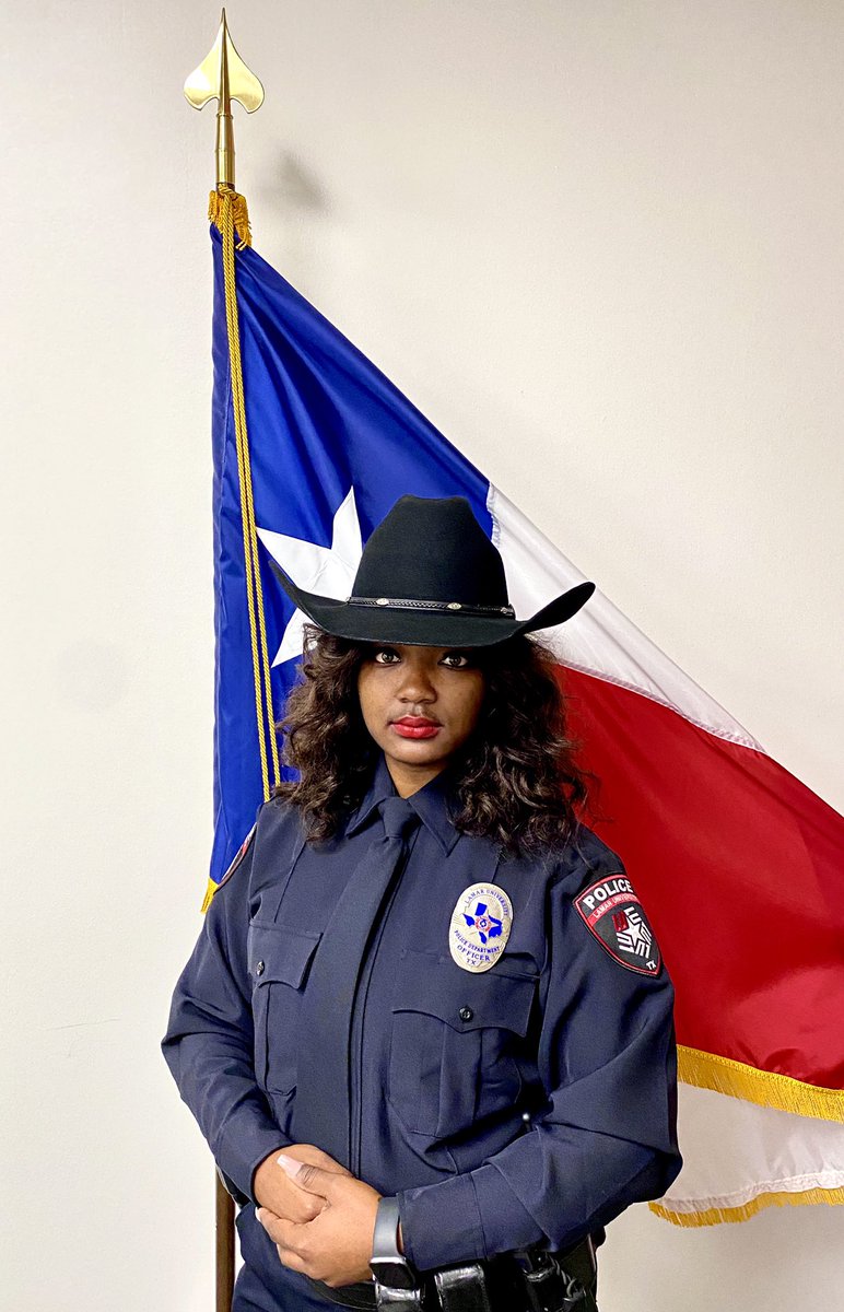 LamarPD's tweet image. Please join us in welcoming our newest LUPD patrol officers, Ofc. Norris and Ofc. Stilwell.  Both recently completed the LIT Regional Police Academy—congratulations on such a huge accomplishment!