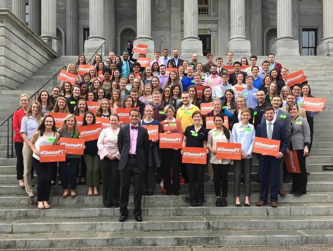 Register today for our 2021 APTA South Carolina Virtual Advocacy Day. Registration is free and you are eligible to receive 1.5 hours Continuing Education Units towards the required 3.0 for Professionalism, Ethics, or Jurisprudence. 

app.smartsheet.com/b/form/8222016…