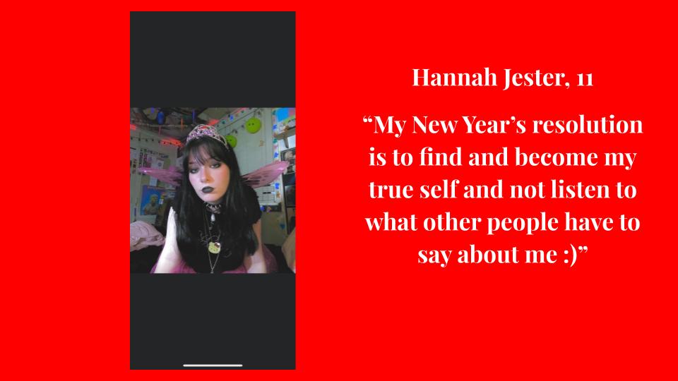 NCHSPress's tweet photo. NCHS New Year's Resolutions https://t.co/na9E8LUWWL