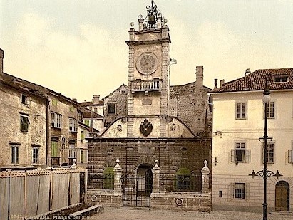 The Arbanasi would become the main producers of Zadar's food supply for the next two-and-a-half centuries; and their Catholic clergymen would participate in the rise of Croatian nationalism, lobbying for the union of Banovina Croatia and the Kingdom of Dalmatia.