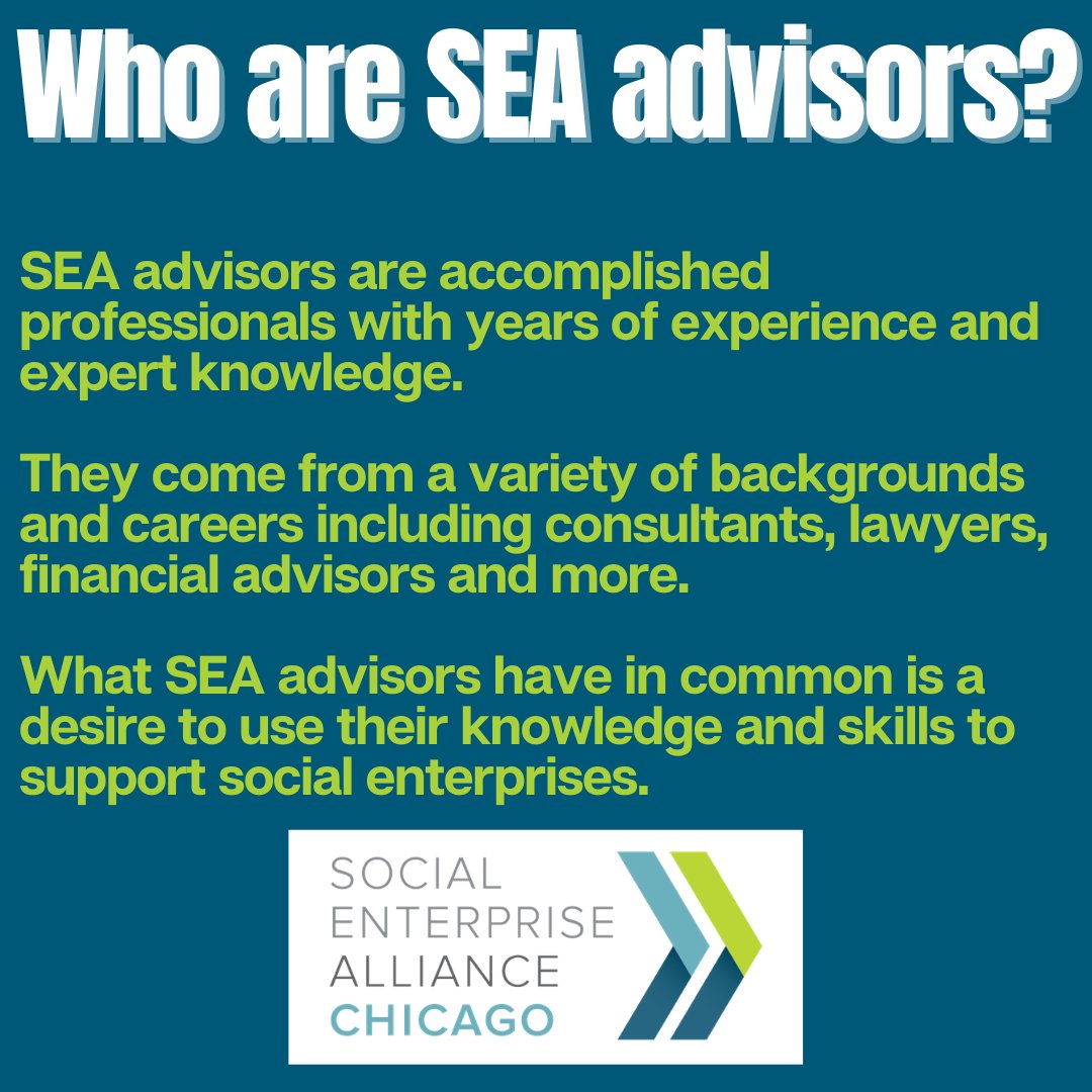 SEA Alliance Chicago tweet media