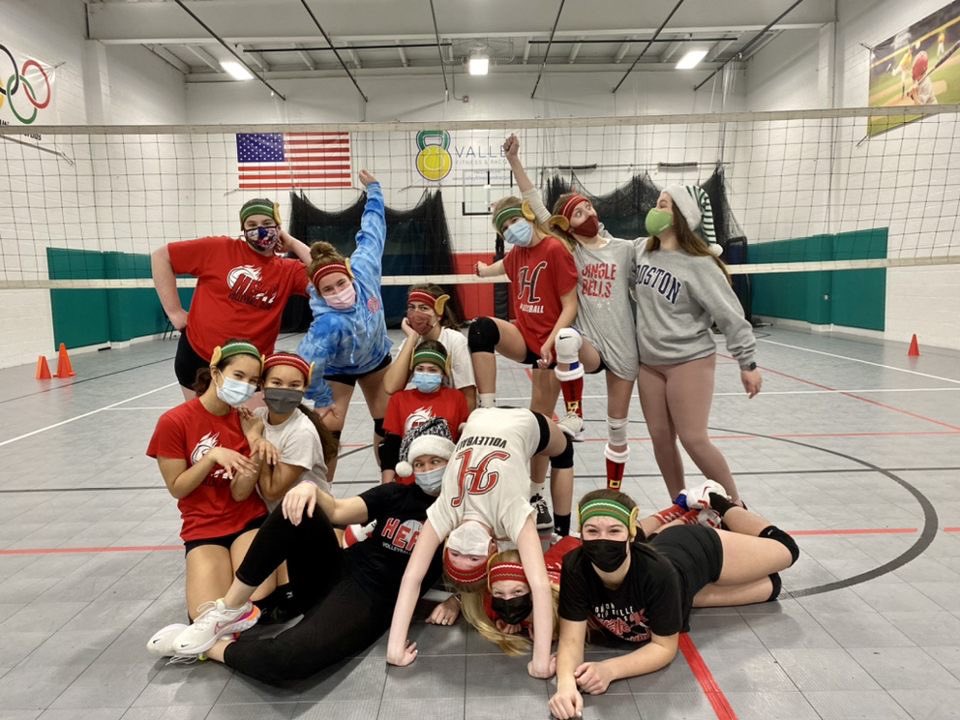 Heat Volleyball Club tweet media