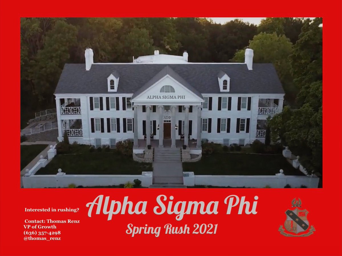 Alpha Sigma Phi tweet media